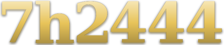 7h2444 logo